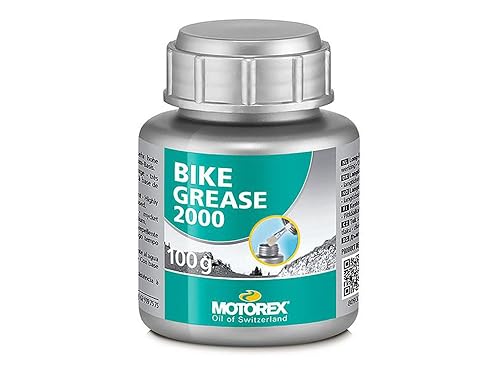 MOTOREX Bike Grease Bote 100g, Grasa Adultos Unisex, (multicolor), ÚNICA