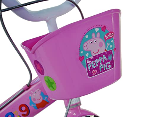 Peppa Pig Bicicleta 12